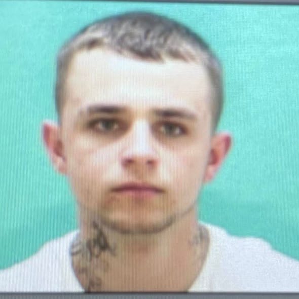 Tanner Rhinehart, who is wanted on multiple warrants, taunted Newark, OH, police in the comments section of a social media post by the department. Tanner Rhinehart, who is wanted on multiple warrants, taunted Newark, OH, police in the comments section of a social media post by the department.