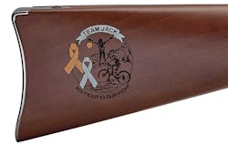 Henry Rifles Donation Stock Henry Rifles Donation Stock