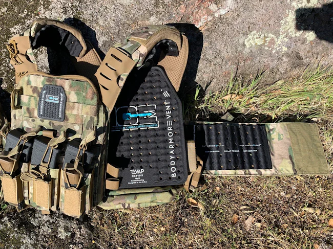 Bodyarmorvent