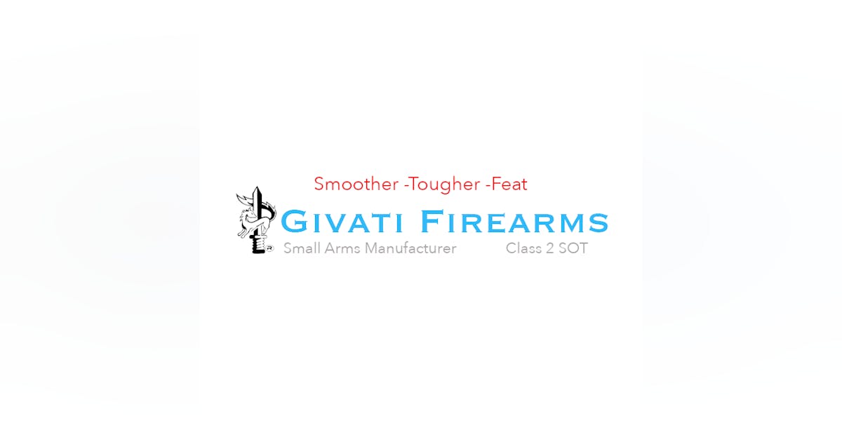 Givati Firearms Officer