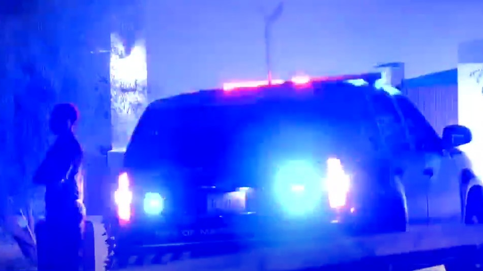 Maricopa Police Officer Shooting (az)