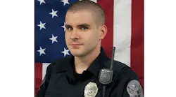 Wintergreen, VA, Police Officer Mark Christopher 'Chris' Wagner II.