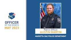 May 2023 Officer Of The Month Graphic 3
