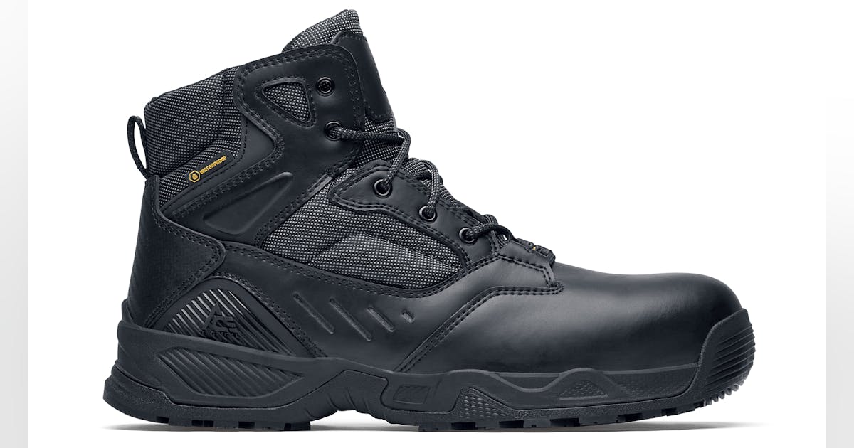 Nano composite toe sales