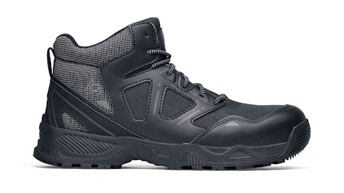 Nano composite toe store