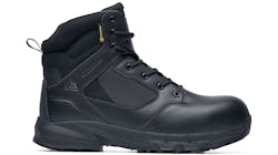 Defense 6 Inch - Nano Composite Toe - Puncture Resistant/Waterproof/Side-Zip Boots Defense 6 Inch - Nano Composite Toe - Puncture Resistant/Waterproof/Side-Zip Boots