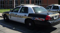 Wichita Police Dept Cruiser (ks)