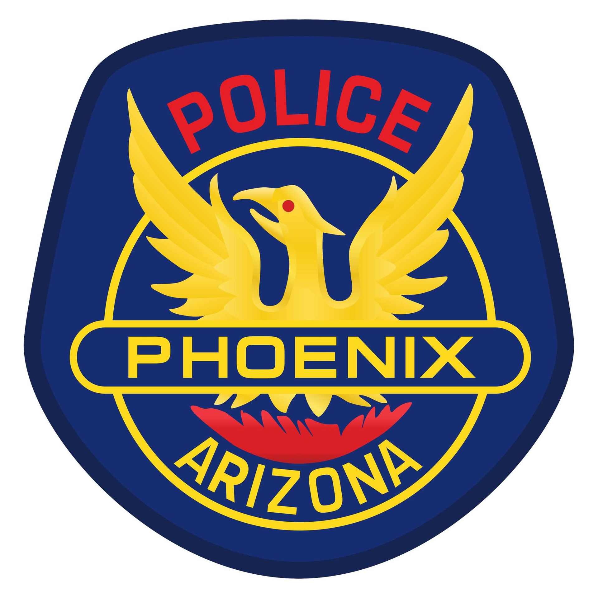 Phoenix Police Dept Seal Az 6480a5722c467