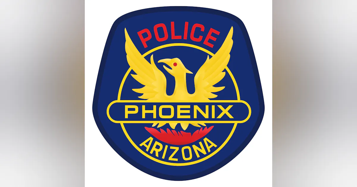 Phoenix Cop Phoenix PD Turns to Civilian Police Assistants to Combat Officer ...