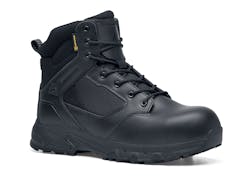 Defense 6 Inch - Nano Composite Toe - Puncture Resistant/Waterproof/Side-Zip Boots