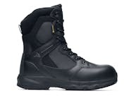 Defense 8 Inch - Nano Composite Toe - Puncture Resistant/ Waterproof/ Side-Zip Boots