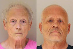 Alice Uden and Gerald Uden Alice Uden and Gerald Uden