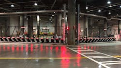 Delta Scientific Corporation's DSC2000 Barricade. Delta Scientific Corporation's DSC2000 Barricade.