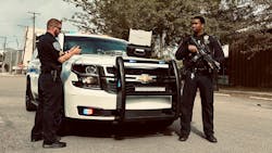 The Slidell Police Department recently added the TOUGHBOOK 55 laptop from Panasonic Connect to its solution lineup to meet officer and IT team needs. The Slidell Police Department recently added the TOUGHBOOK 55 laptop from Panasonic Connect to its solution lineup to meet officer and IT team needs.