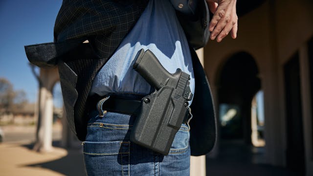 Urban Carry .: Holster Style Overview 