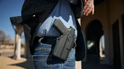 The Solis - for plainclothes or off-duty carry. That Glock 48MOS w/ a Streamlight TLR7-Sub attached. Paddle or belt mount. ALS retention system.