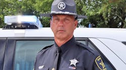 Chesapeake, VA, Sheriff's Deputy Scott Chambers. Chesapeake, VA, Sheriff's Deputy Scott Chambers.