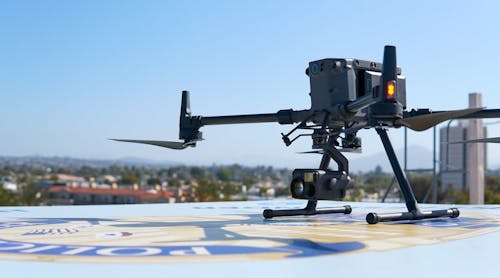 The Chula Vista Police Department was the first law enforcement agency in the country to successfully launch a Drone as First Responder (DFR) program.