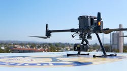 The Chula Vista Police Department was the first law enforcement agency in the country to successfully launch a Drone as First Responder (DFR) program. The Chula Vista Police Department was the first law enforcement agency in the country to successfully launch a Drone as First Responder (DFR) program.