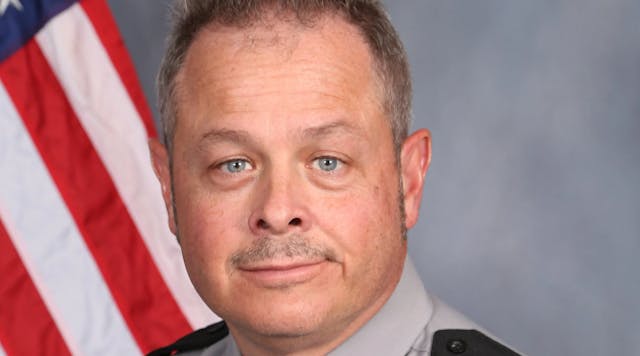 Deputy Kenneth Mercer
