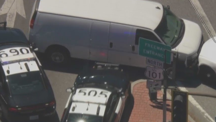Carjacker Steals 3 Vehicles, Leads Calif. Police on Wild 6-Hour Chase ...