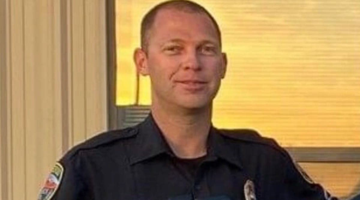Officer Anthony Ferguson