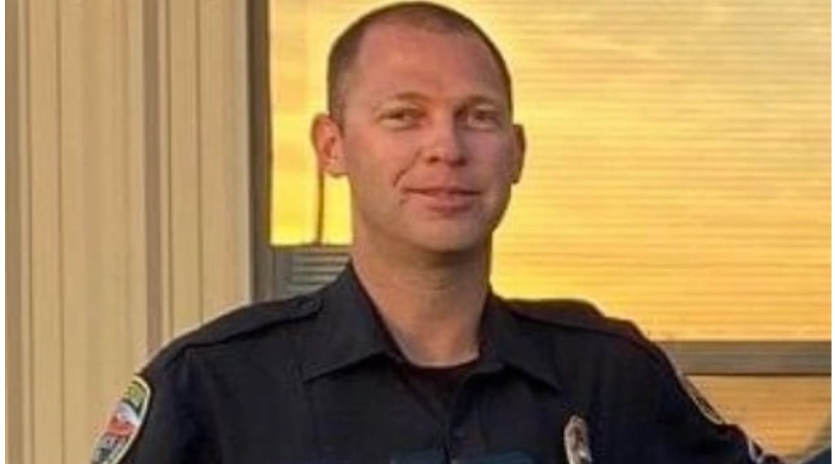 Officer Anthony Ferguson