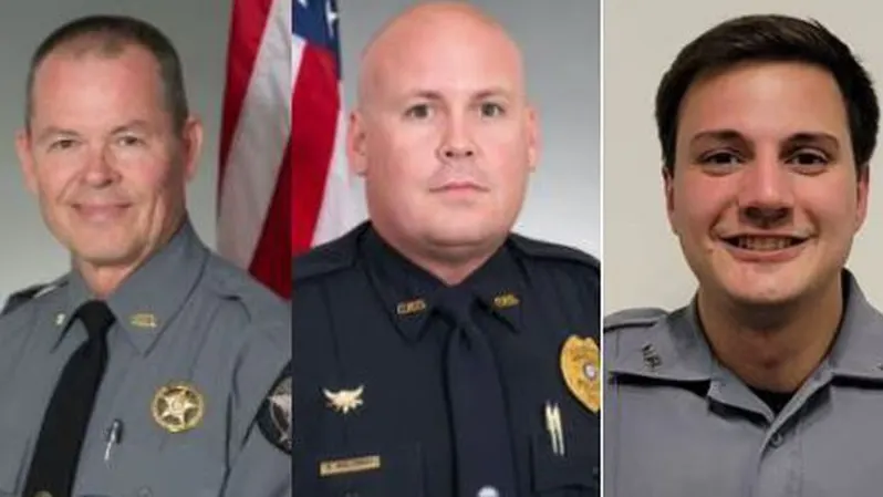 Rob Ruddy Officer Man Convicted in Pursuit, Shootout That Wounded 3 Georgia Police ...
