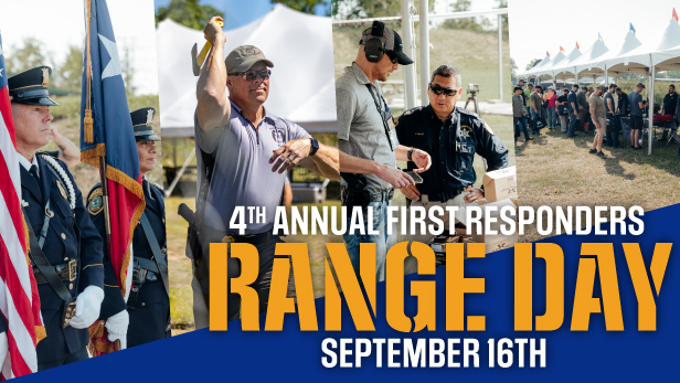 Primary Arms Government 4th Annual First Responders Range Day Officer