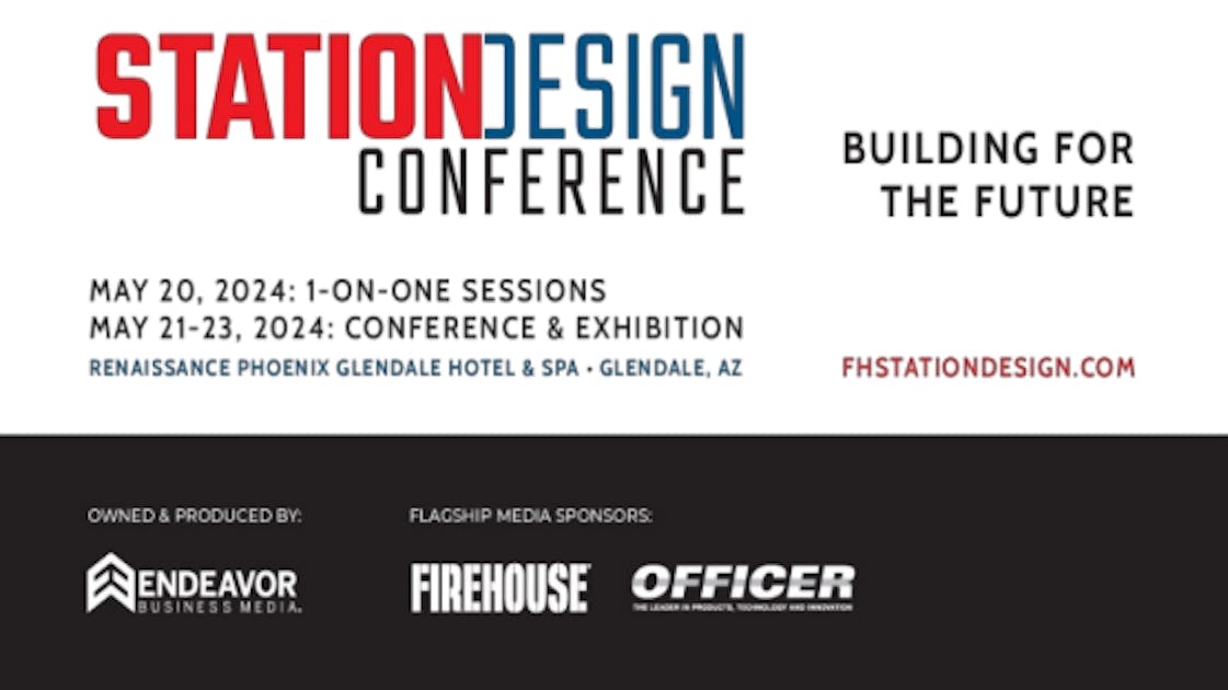 Attend the 2024 Station Design Conference in Arizona Officer