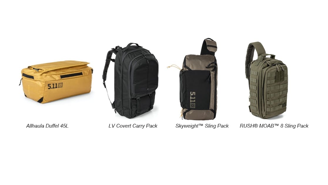 lv covert carry pack 45l