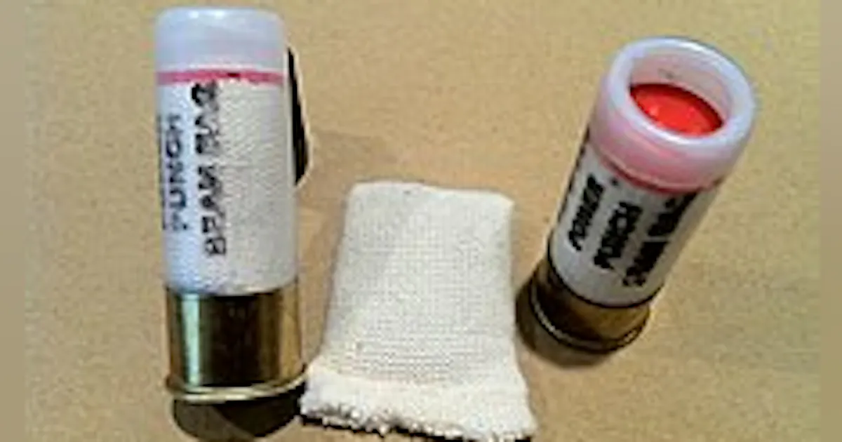 Line Bag Rounds The History of the Bean Bag Round | Officer