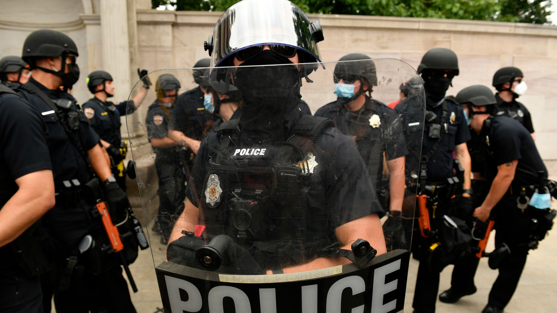 Denver Police Department Have Quietly Phased Out No-Knock Warrants - Vimarsana News