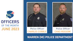 June 2023 Officers Of The Month 3