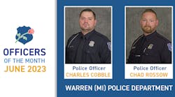June 2023 Officers Of The Month 3