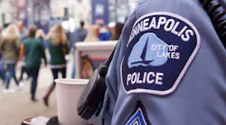 Minneapolis Police Dept Patch (mn)