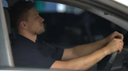 Tired Police Officer (dt)