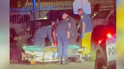 Whittier Police Officer Shooting (ca)