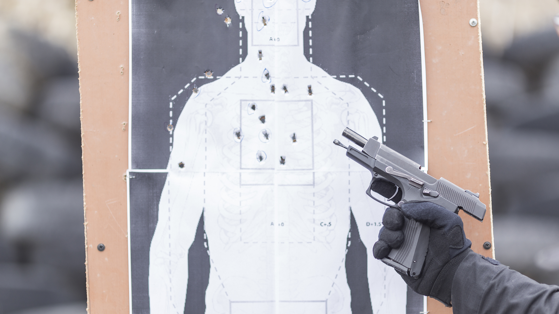 Justified use of force will always be second guessed, but failing to use it when it's justified and necessary will only result in your injury or death.