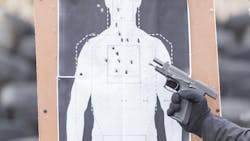 Justified use of force will always be second guessed, but failing to use it when it's justified and necessary will only result in your injury or death. Justified use of force will always be second guessed, but failing to use it when it's justified and necessary will only result in your injury or death.