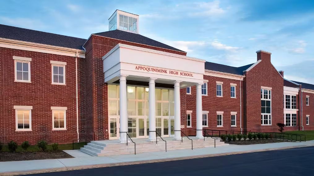 Highschool 64de214d599de