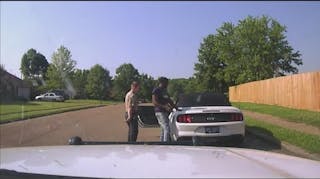 Video: Tenn. Deputy Dragged 100 Feet in Deadly Traffic Stop Struggle | Officer