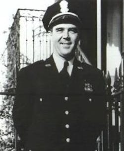 Officer Leslie Coffelt was the second and last officer to die in the line of duty while in the protection of the president.