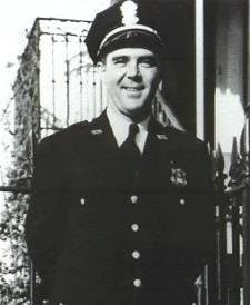 Officer Leslie Coffelt was the second and last officer to die in the line of duty while in the protection of the president. Officer Leslie Coffelt was the second and last officer to die in the line of duty while in the protection of the president.