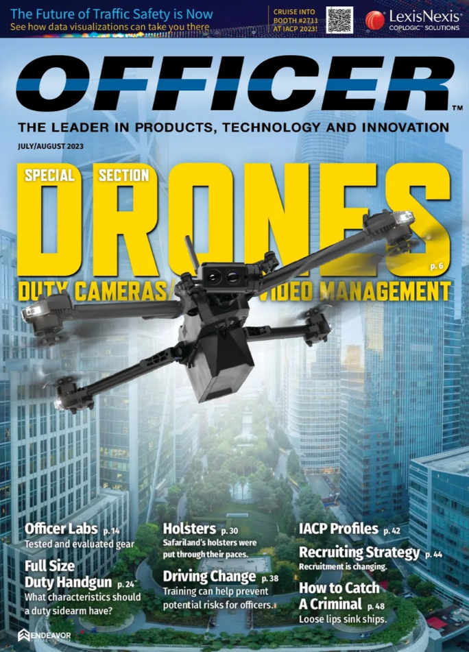 July/August 2023 cover image