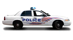 How clean do you keep your patrol vehicle?