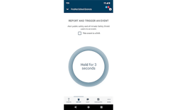 Intrado Safety Shield App Screenshot Intrado Safety Shield App Screenshot