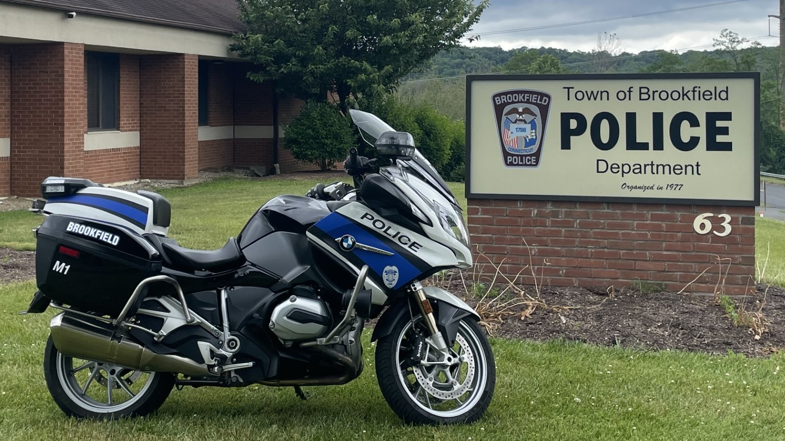 Conn. Police Department Launches 1st Motorcycle Unit - Vimarsana News