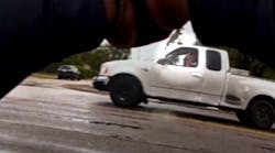 Dallas Police Officer Shot Fleeing Suspect (tx)