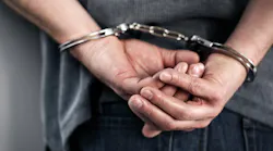 Handcuffed Suspect (dt)